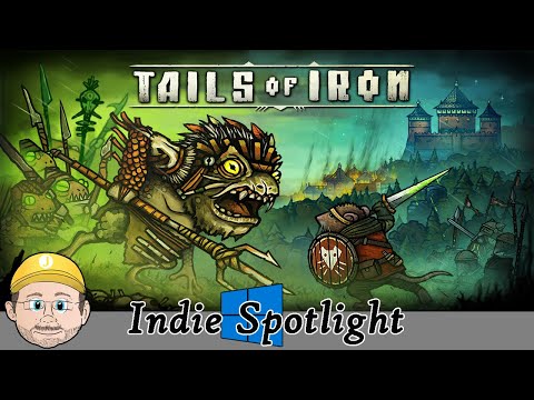 Tails of Iron - Indie Game Review