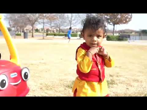 Khushal first Birthday