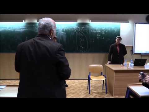 „Liberul arbitru şi responsabilitatea: o analiză conceptuală" - prof. univ. dr. Mircea Dumitru