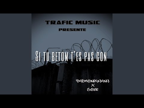 Si tu betom t'es pas con (feat. Solk)