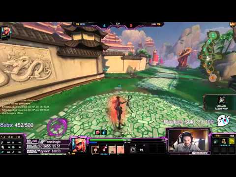 Smite: Duel | Bastet vs Apollo | #5