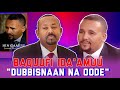 ABIY DUBBISNAAN NA OODE JAWAR HIN GAABBU SEENESSA KITAABAA