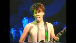 Big Country - 4. &#39;Balcony&#39; - Live in New York, 1982.