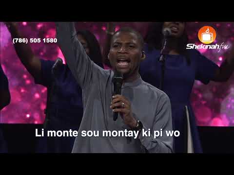 Pastor Gregory Toussaint | Ou Mérité Tout Glwa | San Sa Ki Ban Mwen Fos | TG