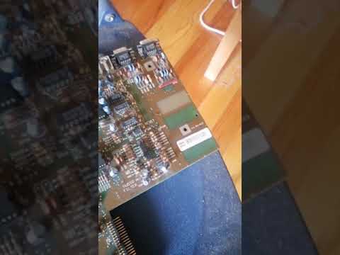 0008 - 2mb chip memory for A500, A2000 and CDTV