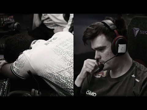 AMMAR & Team Spirit post-game reaction after Eliminating them at TI 2025