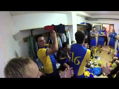 Louky  - SK Zlín 1931- oslava