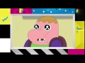 CN Dimensional Bumper Clarence In Awe