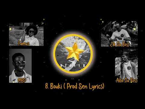 Diff'run Muzik - Bouki  (Official Song) - Prod by Sen Lyrics