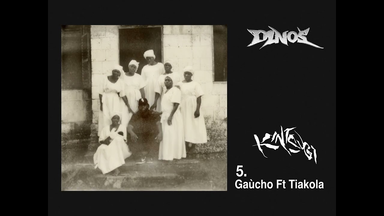 Dinos - GAÙCHO (w/ Tiakola)