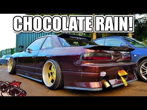 🐒 MENTAL SPEC PS13 "CHOCOLATE RAIN" + HOW TO INSTALL BRAKES