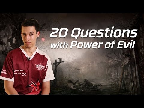 Unicorns of Love PowerofEvil 20 Questions