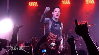 Suicide Silence w/Mitch Lucker - Suffer [HD] LIVE San Antonio 8/25/12
