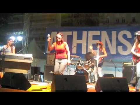 the Meanie Geanies - Athens Voice - Syntagma_2