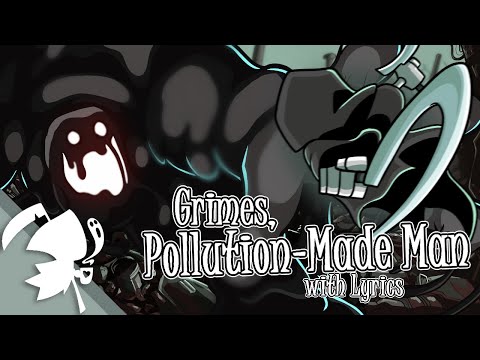 Grimes, Pollution-Made Man - Cover with Lyrics | Have A Nice Death