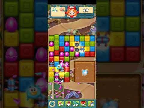 TOY BLAST level 2030