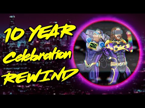WTFBRAHH/The Remix Bros 10 Year Celebration REWIND