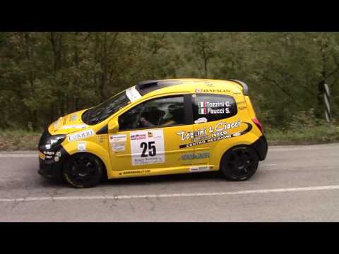 40° Rally Trofeo Maremma 2016 (PS 6)