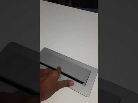 Wooden Brown SC-Con-1 Conference Table