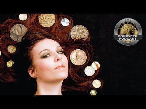 CoinWeek Podcast #103: Coin Design Highs and Lows with Heidi Wastweet
