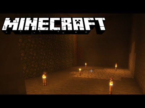 MINECRAFT ☀️ S04E45 • KELLERAUSBAU • LET'S PLAY MINECRAFT