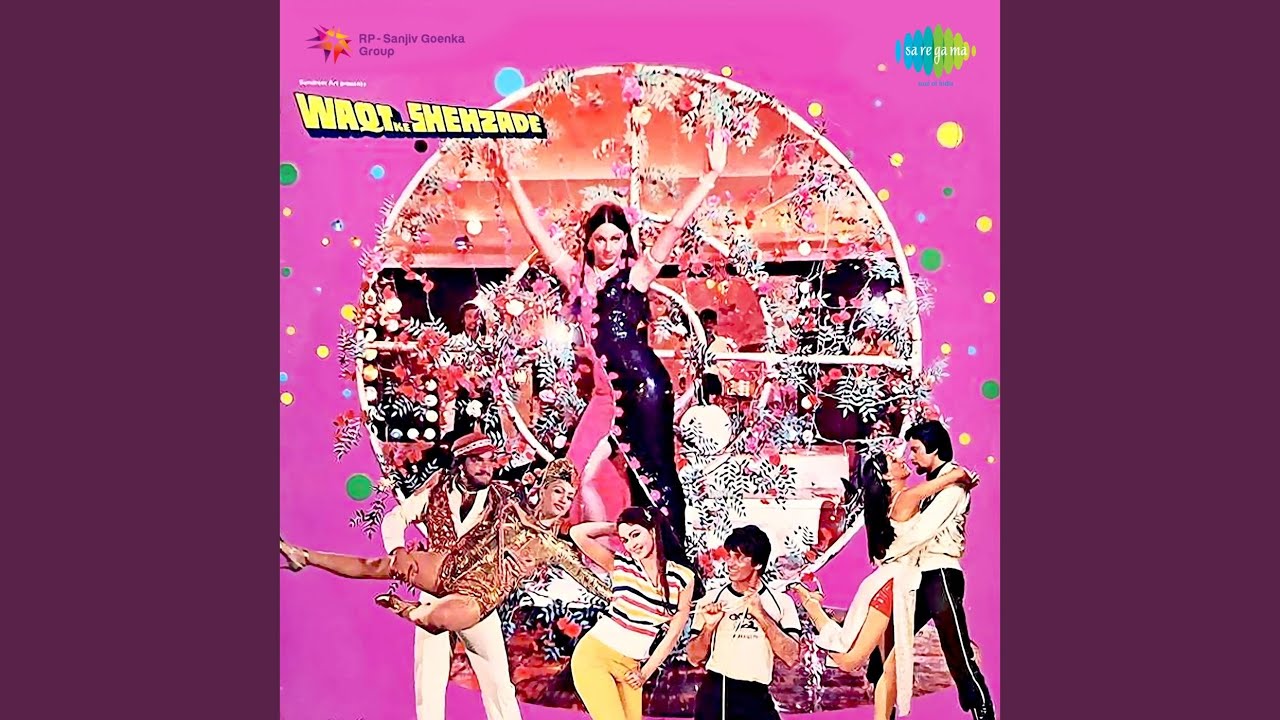 Jai Mata Di Lyrics | Waqt Ke Shehzade | Deepak Parashar, Ranjeet | Asha Bhosle | Anandji Virji Shah, Kalyanji Virji Shah