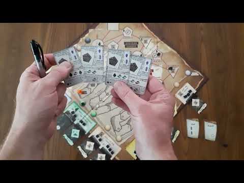 Lost Adventures rules explanation