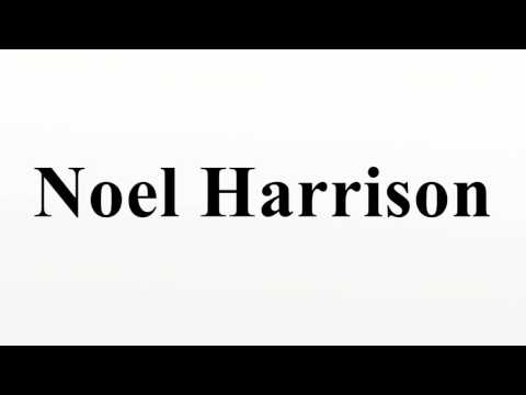 Noel Harrison