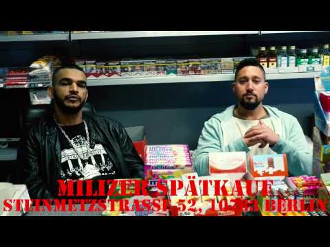 Momo Black - MILIZER SPÄTKAUF Steinmetzstr.52 (Schöneberg 10783 Berlin)