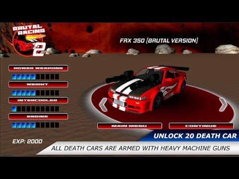 Death Racing Pro Android