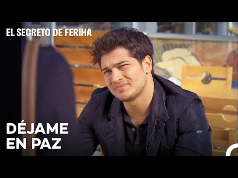 Emir No Se Preocupaba Por Cansu - El Secreto De Feriha Capítulo 32