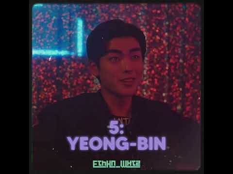 The Strongest Characters in Weak Hero C.1 | Weak Hero Class 1 #weakheroclass1 #weakhero