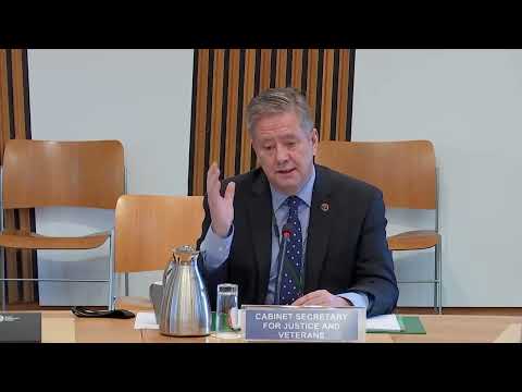 Equalities, Human Rights and Civil Justice Committee - 8 February 2022