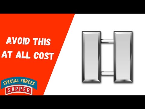 18A | Team Leader | Top 5 Advice for Special Forces Captains | greenberetchronicles.com