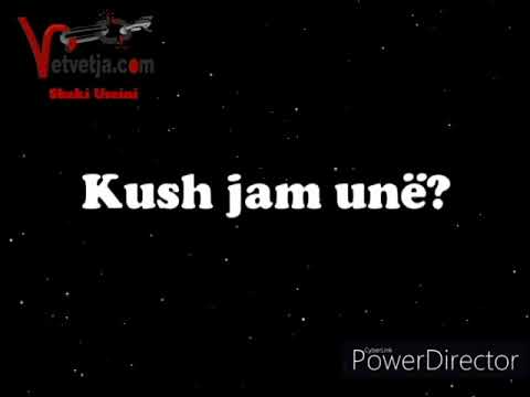 MEDITIM "Kush jam unë?" - Sheki Useini