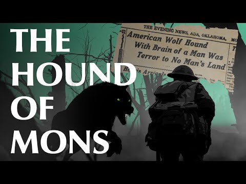 Soldier Claimed that German Scientists Implanted A Pysch Patient's Brain into a Wolf...