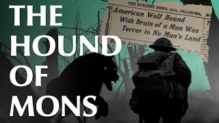 Soldier Claimed that German Scientists Implanted A Pysch Patient's Brain into a Wolf...