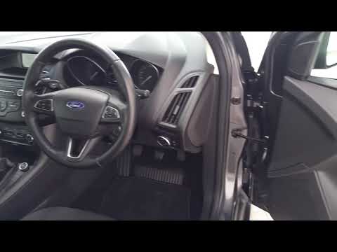 152 KE 1437 - 2015 Ford Focus STYLE 1.6 TDCI 95PS 5DR Low Mileage  14,650