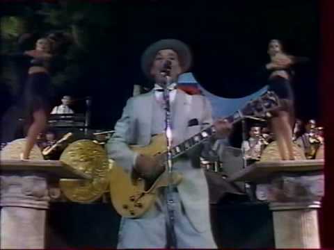 Kid Creole/Coconuts, Live Antibes 1987 - Party part 2 !!!