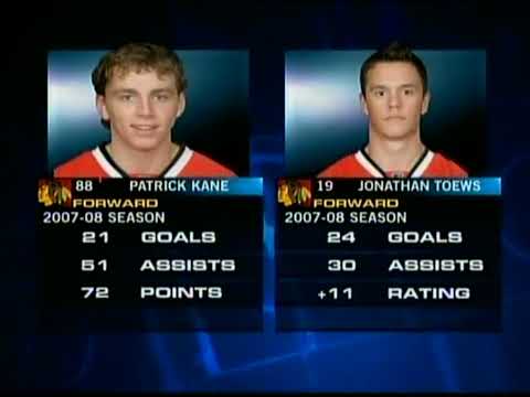 NHL   Mar.15/2009  New York Islanders - Chicago Blackhawks