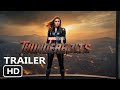 Marvel's Thunderbolts - Concept Teaser Trailer (2024) | Yelena Belova Disney+ Movie