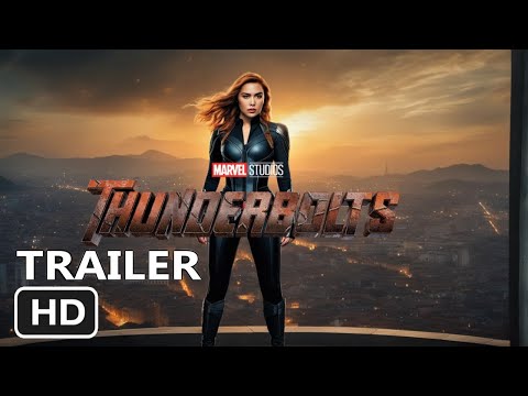 Marvel's Thunderbolts - Concept Teaser Trailer (2024) | Yelena Belova Disney+ Movie
