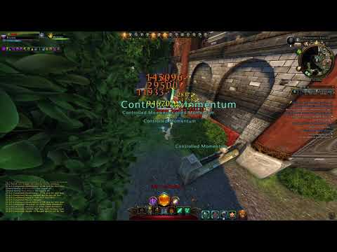 Neverwinter Mod 20 Wizard build VOS Gear