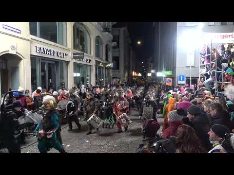 Chottlebotzer Lozärn - Monstercorso 13.02.2024