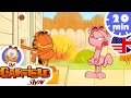 Garfield and his friends! - Garfield Originals