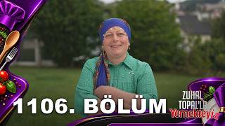 Zuhal Topal'la Yemekteyiz 1106. Bölüm | 12.10.2026  @Yemekteyiz   ​