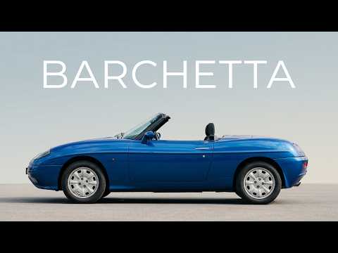 FIAT Barchetta 1.8 ABS 1. Hand 44‘000KM-video-16