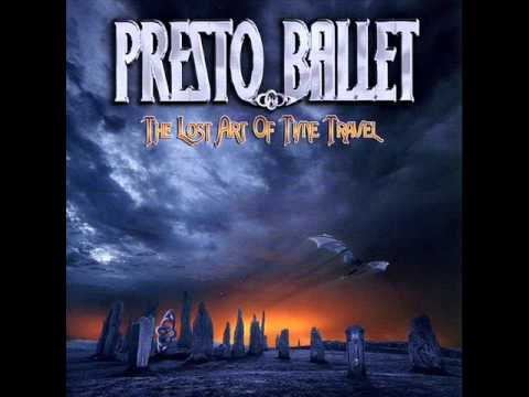 PRESTO BALLET - You're Alive (2008)
