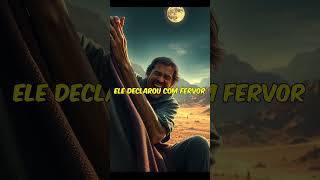 🔥 O homem que falou com Deus e mudou o destino de uma nação