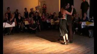 Paméla RAMOS ARACENA y Carlitos ESPINOZA